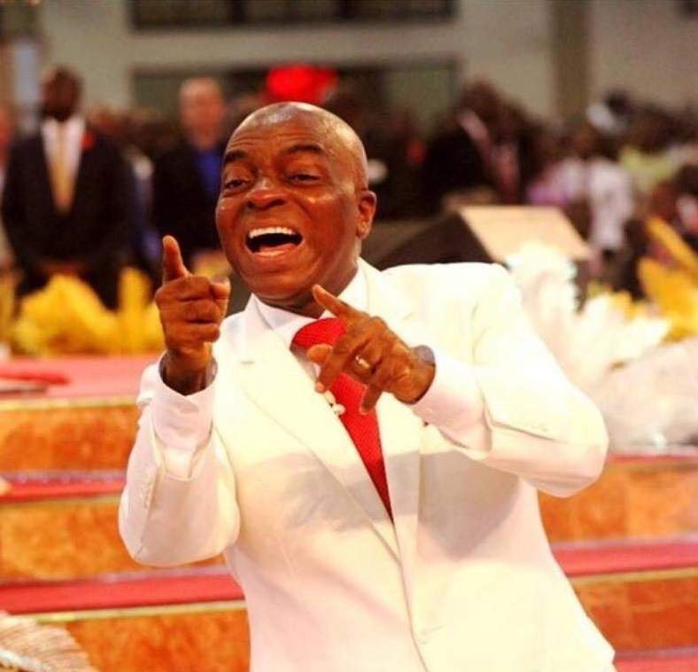 I am dangerously wealthy - Oyedepo speaks