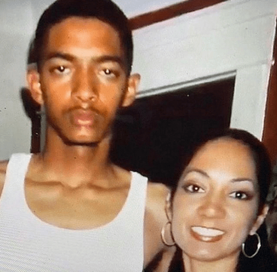 Nipsey Hussle's mother reveals she spoke to her sons's spirit during psychic reading and he told her he chased down his killer (Video)