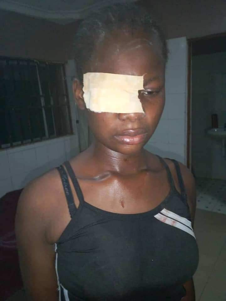 SARS officer who raped teenage girl arrested by Police (Photos+Video)