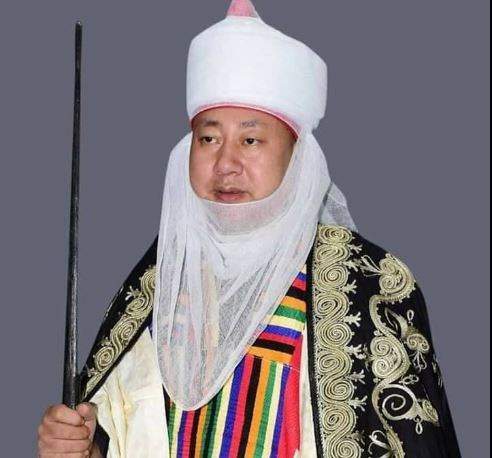 Chinese trader, Mike Zhang receives 'Chief' title in Kano State