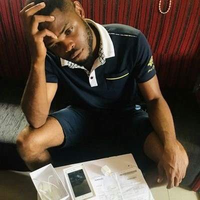Nigerian Man cries out after allegedly buying refurbished iPhone on Jumia