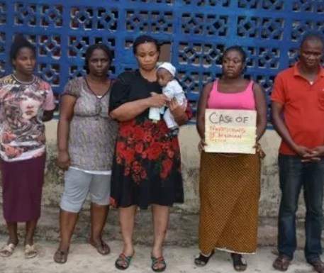 23-year-old girl sells off her newborn baby for N850k