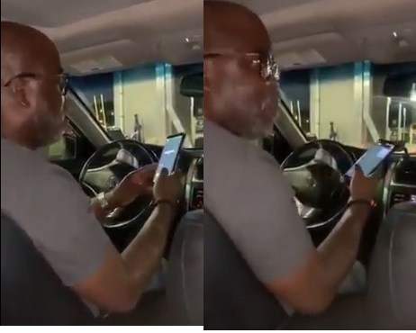 'I'm the luckiest Uber Driver' - Elated cab-man who picked up Davido from US airport says
