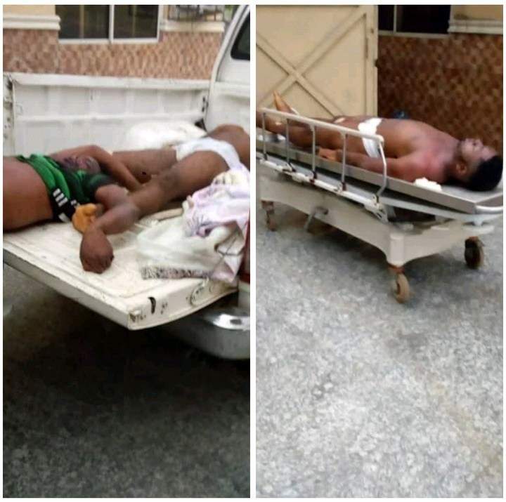 Three of four victims who died during sex romp were our students - FUTO confirms