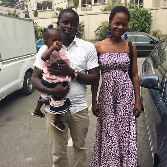 Olajumoke confirms separation from her baby daddy, places curse on a fan who called her a prostitute
