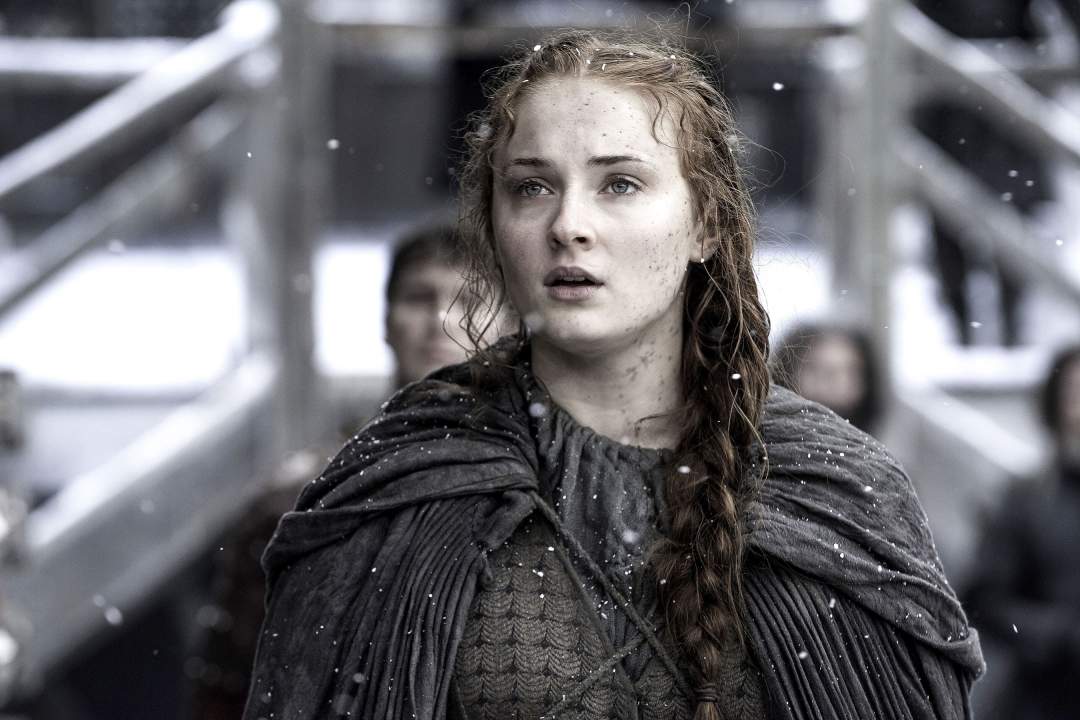 Sophie Turner says criticism of her role as Sansa Stark on the hit series led to her depression