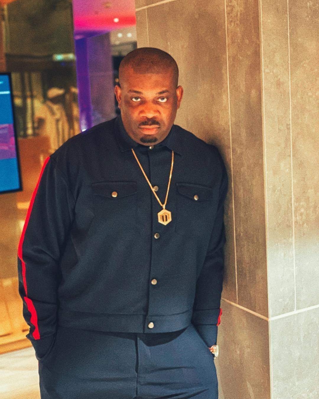 "I don't have any child out of wedlock" - Don Jazzy shares