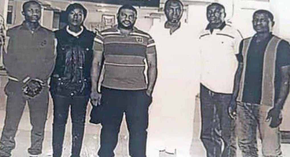 NDLEA nabs airport cartel planting drugs in passengers' luggage