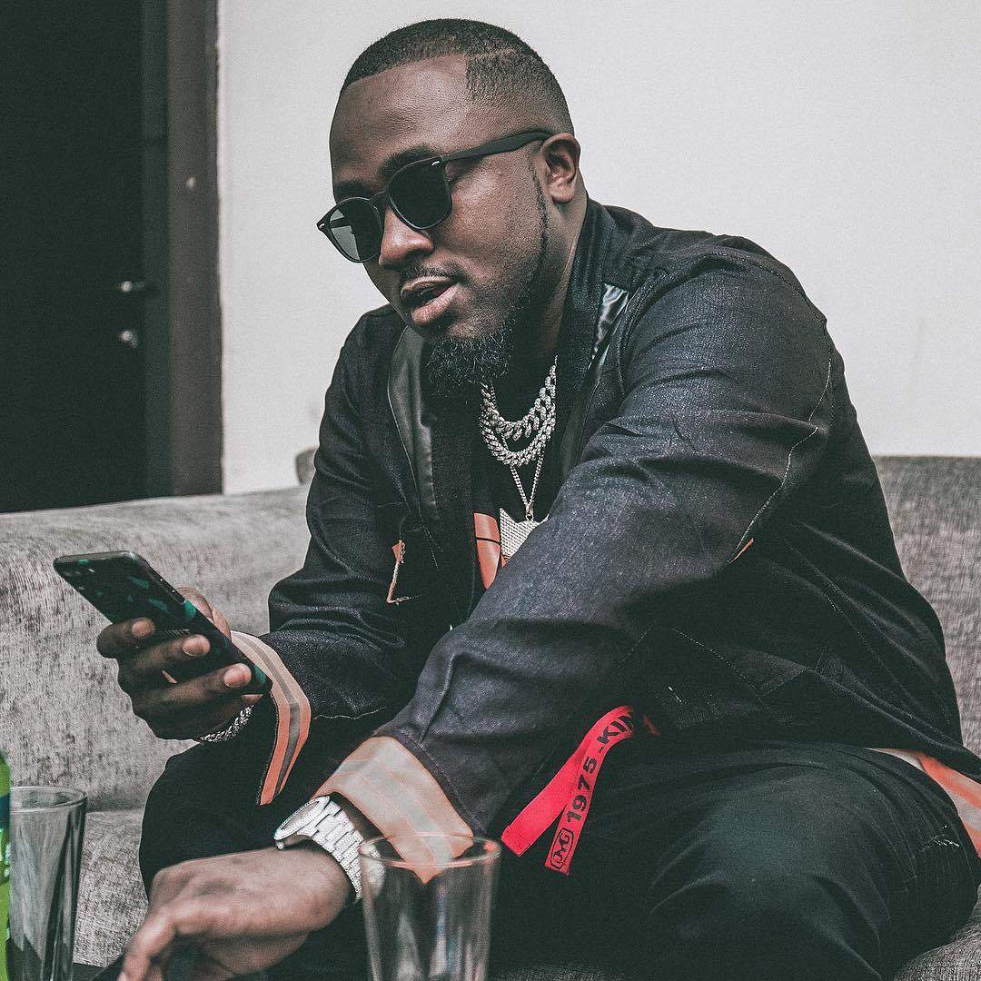 'I'm looking for a wife now, I'm not trying to play games anymore' - Ice Prince declares
