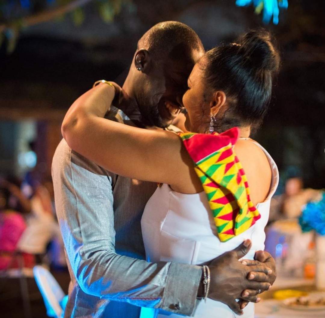 Chris Attoh cancels movie shoot, flies to Maryland after wife's murder