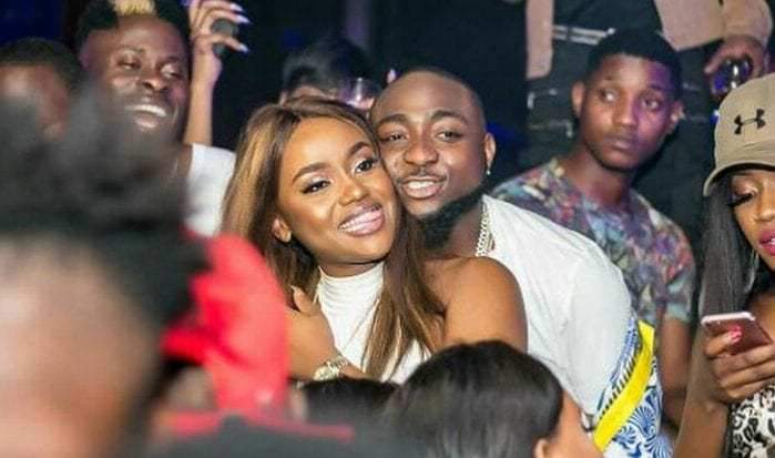 Davido and Chioma allegedly expecting their first child together (Video)