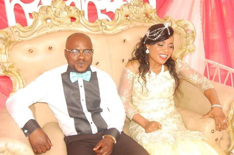 Nigerian Man cries out as his wife marries his 'best man' without divorcing him.