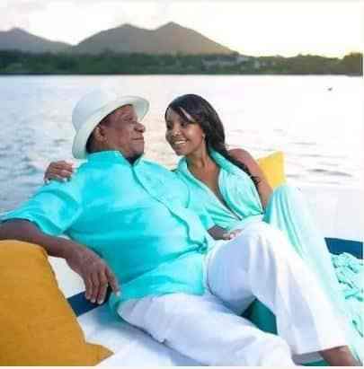 Tanzanian Billionaire Dies At Age 75, Leaves Behind $560m For His Young Wife