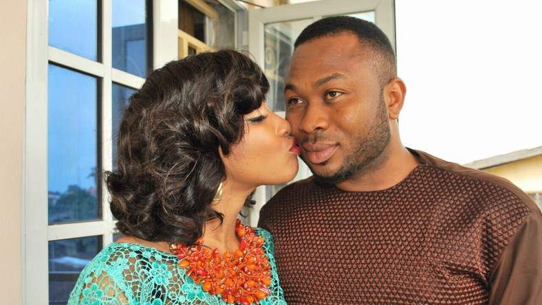 Even Churchill knows I don't want him back except maybe to kill him - Tonto Dikeh
