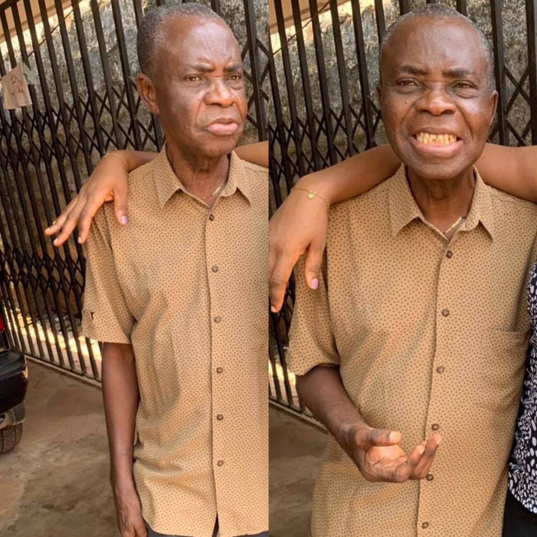Good News! Man who was declared missing in UBTH has been found