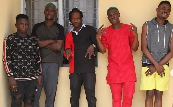 72-Hours after, Naira Marley and Zlatan remain in EFCC custody