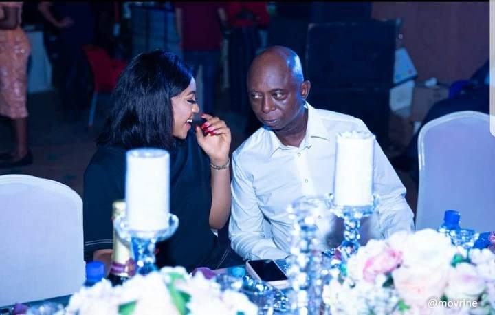 'I am proud of you' - Gifty tells Regina Daniels as she marries Ned Nwoko