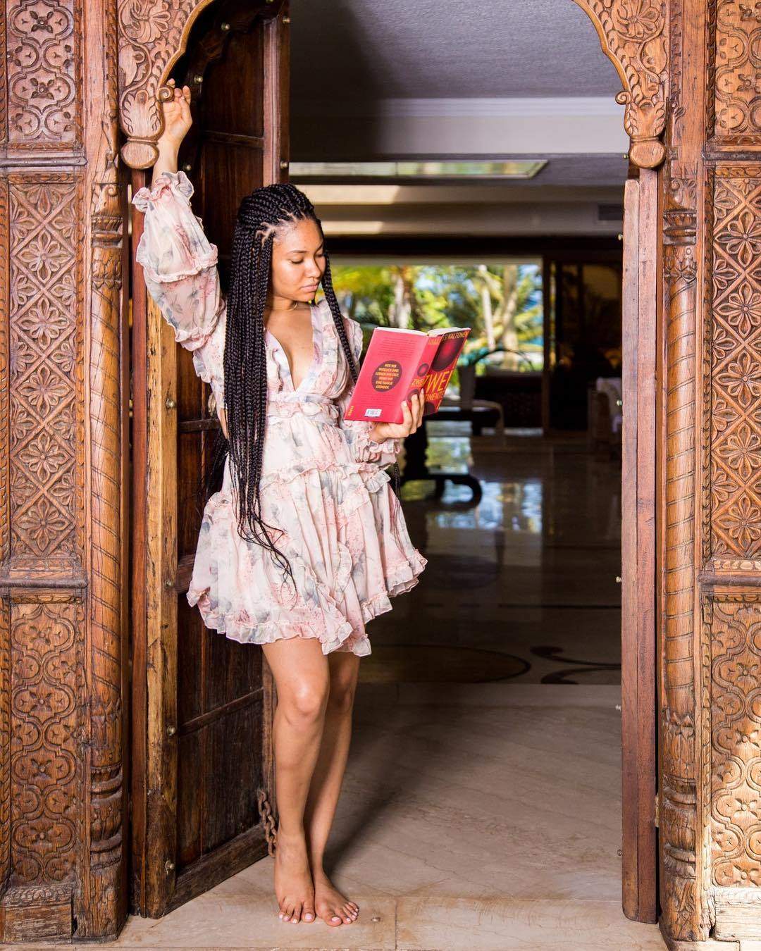 'I'll choose love over and over' - Anna Banner says as she shares delectable photos