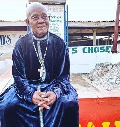 72 year old prophet arrested for impregnating, killing and burying Babcock dropout