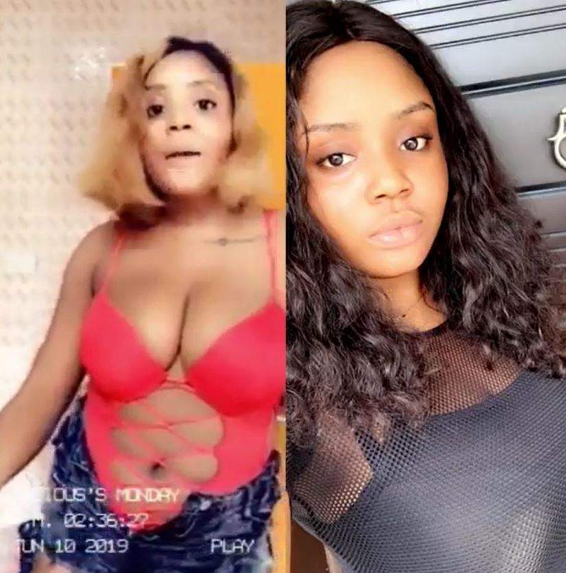 I prefer married men to single guys because they are sweet and romantic - Nigerian lady