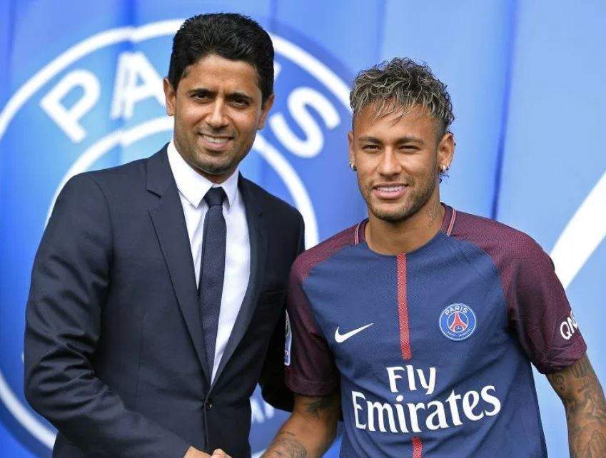 'I want to go home' - Neymar says he wants to return to Barcelona