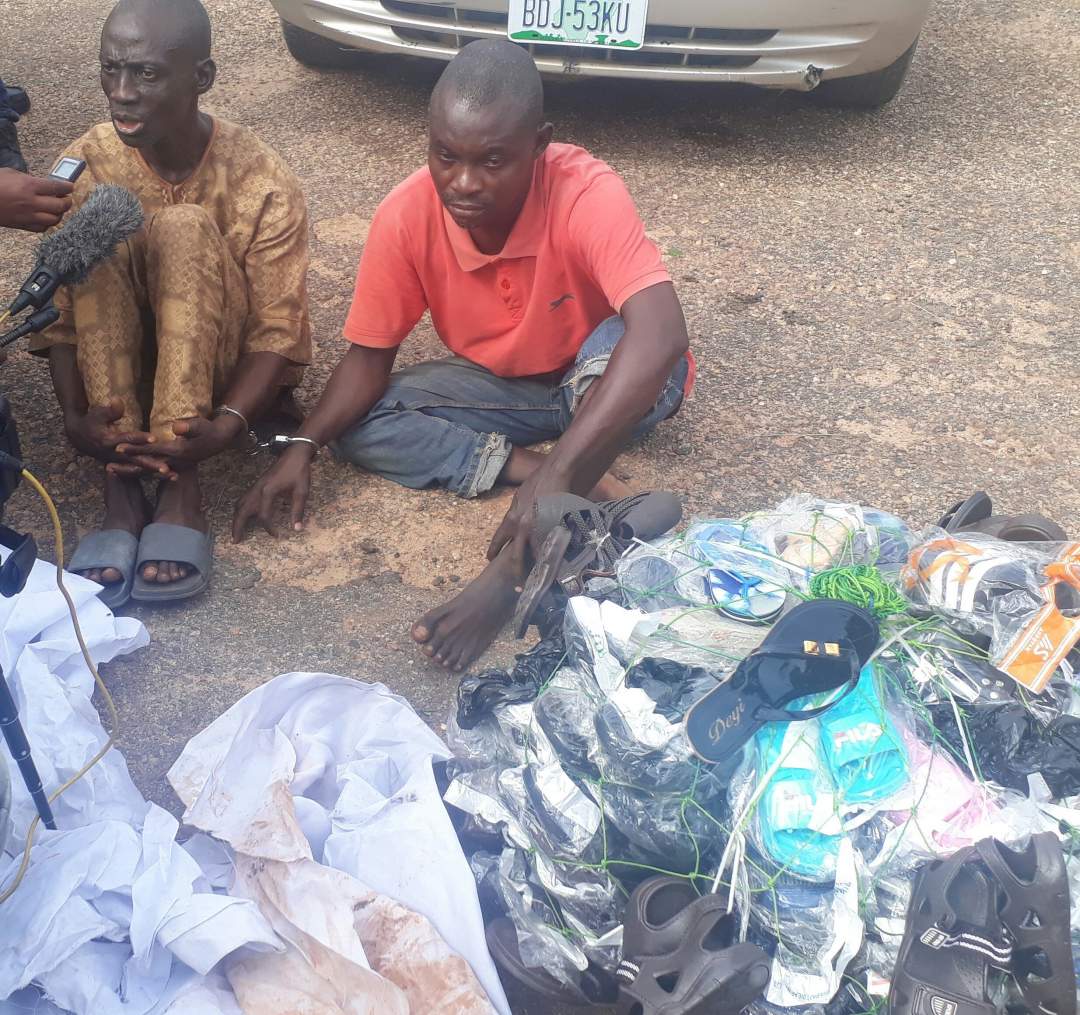 Police arrest fraudsters who hypnotized girl, raped her and collected N1.4m from her