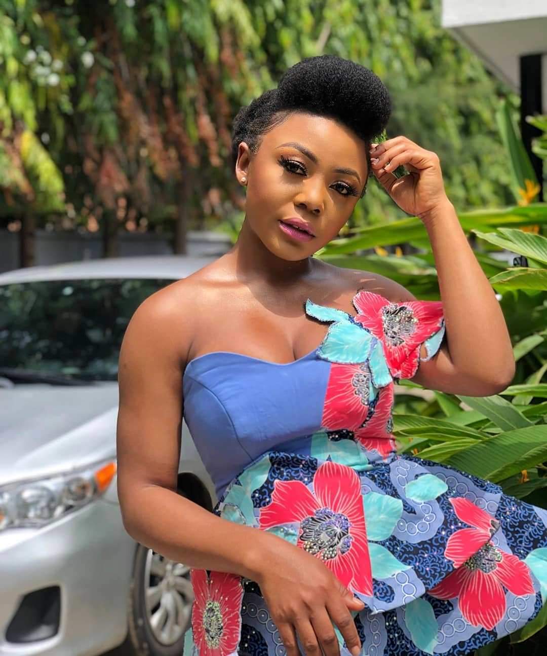 Former BBNaija housemate, Ifu Ennada plans exposing her abuser