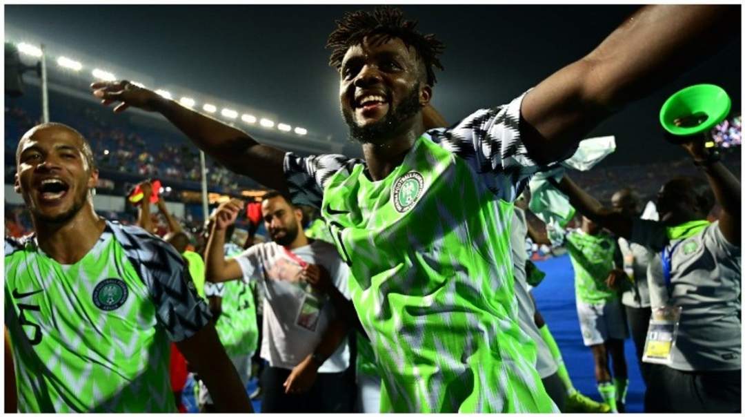 AFCON 2019: President Buhari congratulates Super Eagles for defeating South Africa 2-1