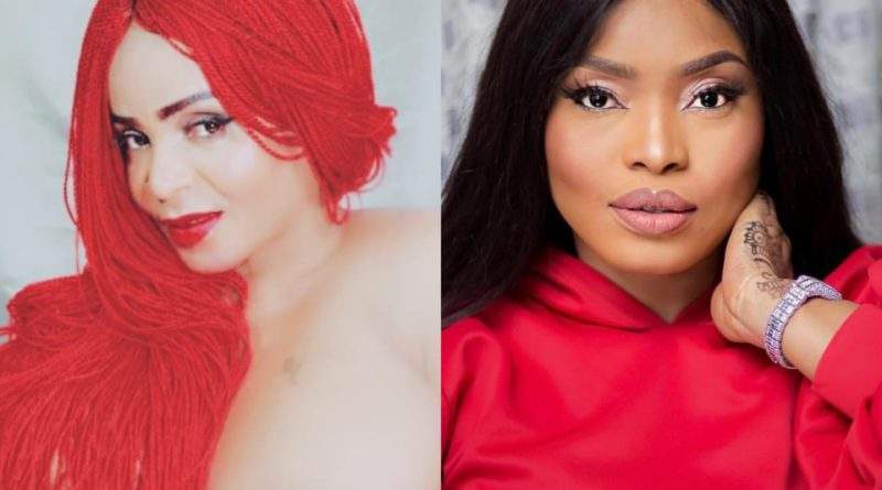 Cossy Ojiakor dares Halima Abubakar to go for a HIV test and post the result online