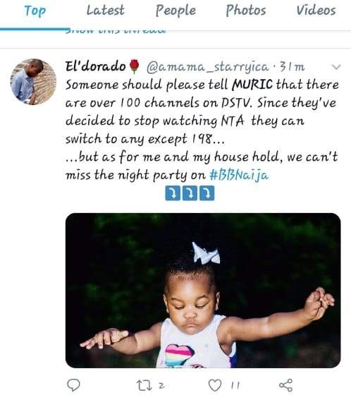 'If it was left to MURIC, we are going to sleep and wake up in sadness' - Nigerians react to MURIC's demand for #BBNaija ban