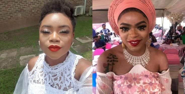 Lady shares hilarious encounter with an Uber driver who thought she's Bobrisky