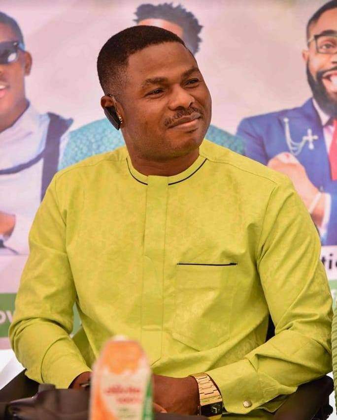 Yinka Ayefele confirms arrival of his set of triplets (Video)