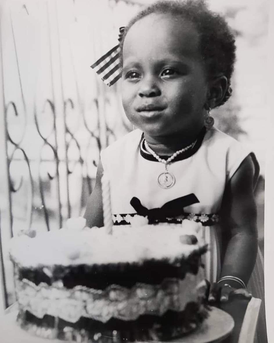 VP's wife, Dolapo Osinbajo shares baby photo as she turns a year older today