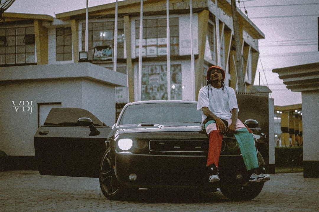 Idowest Buys Brand New 2019 Dodge Challenger Car Worth Over 20 Million (Photos)