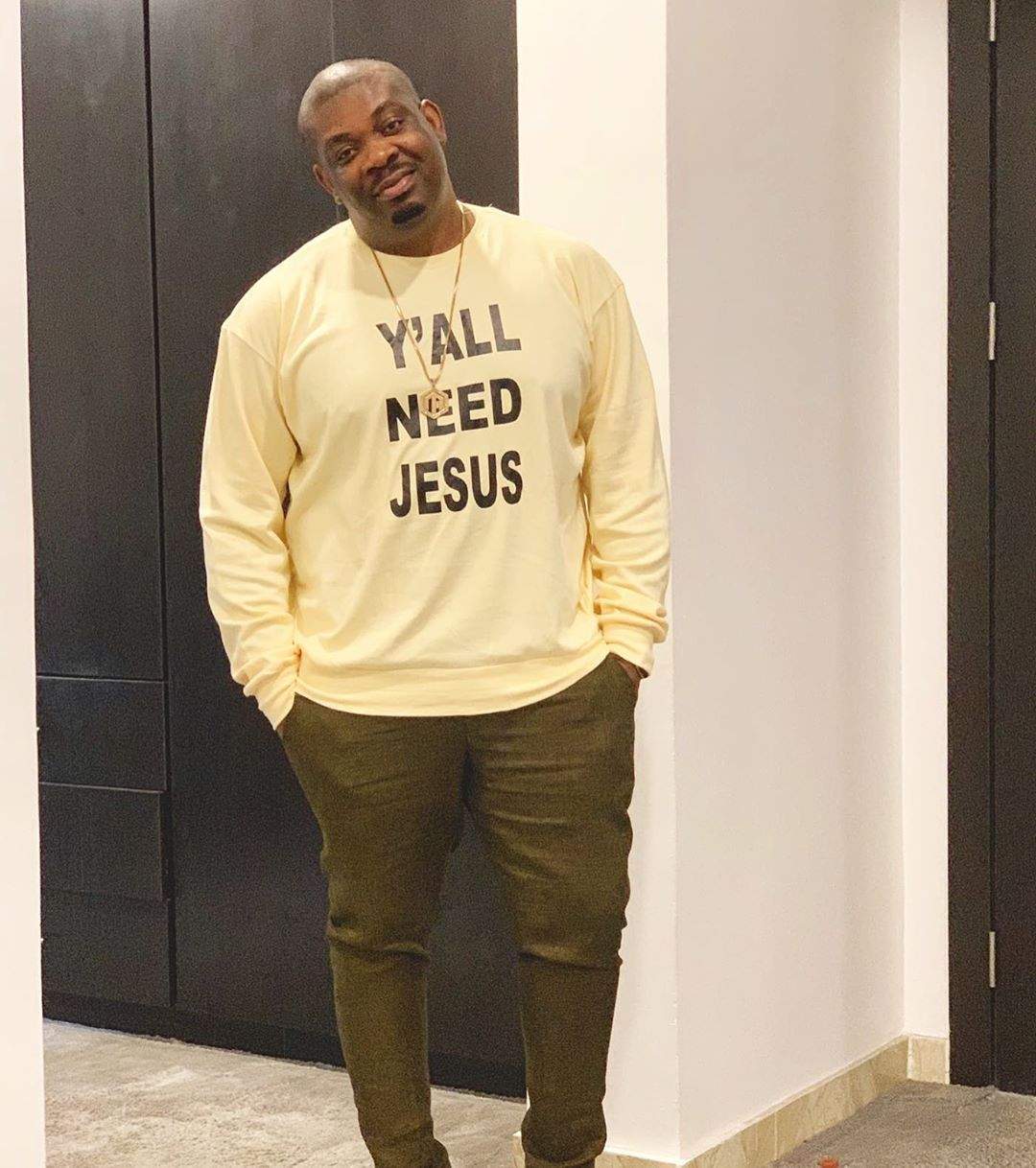 Here's why Don Jazzy insists on sex before marriage
