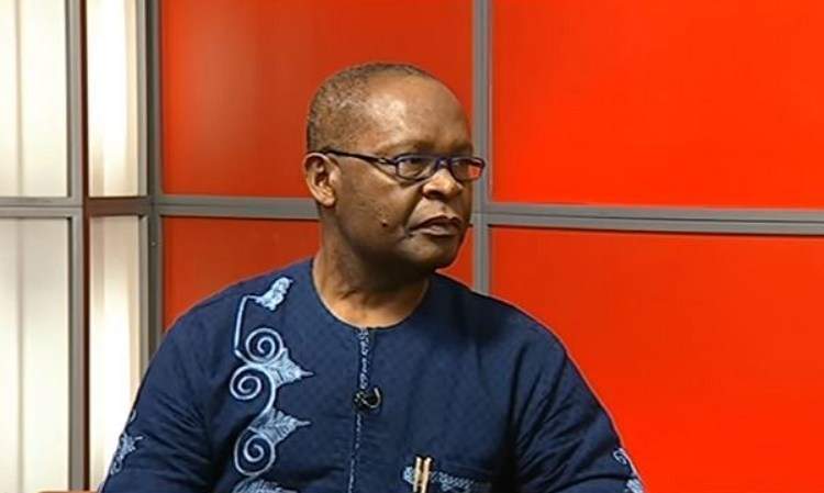 'Anyone who says Buhari isn't doing well is a liar from the pit of hell' - APC spokesman, Joe Igbokwe