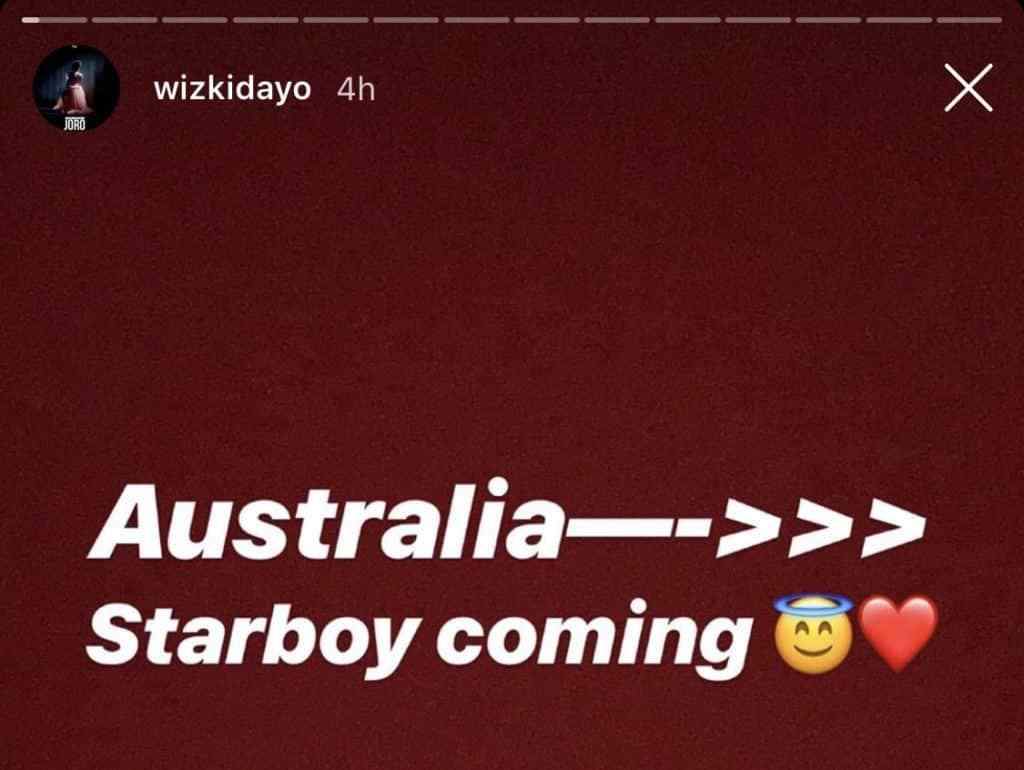 Wizkid New Music