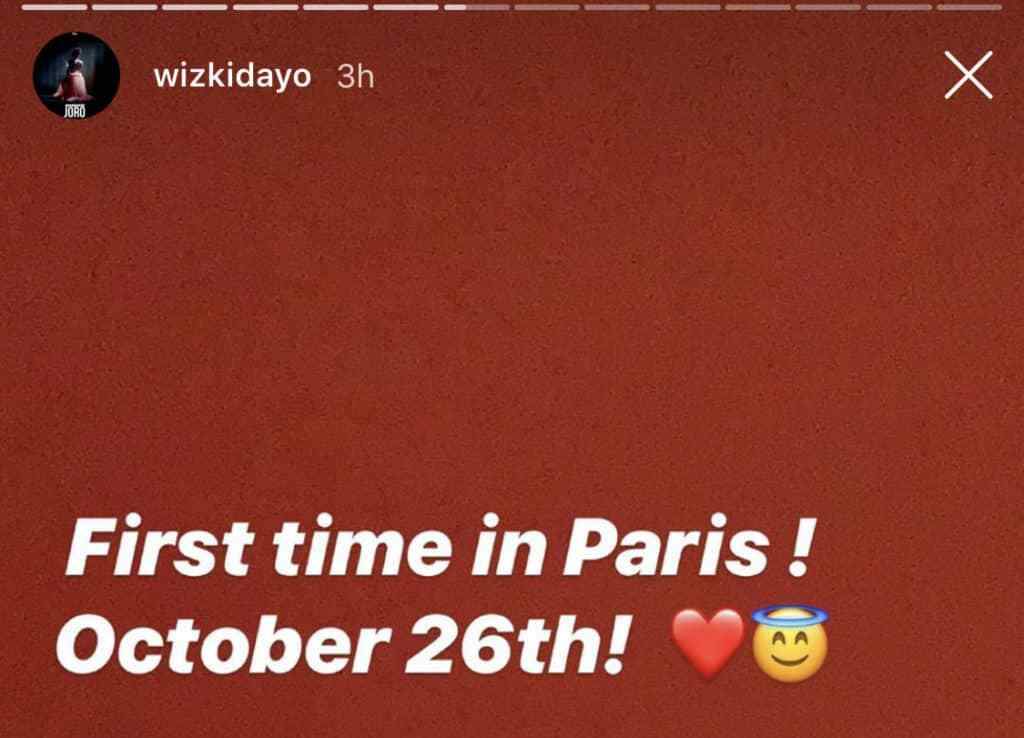 Wizkid New Music3