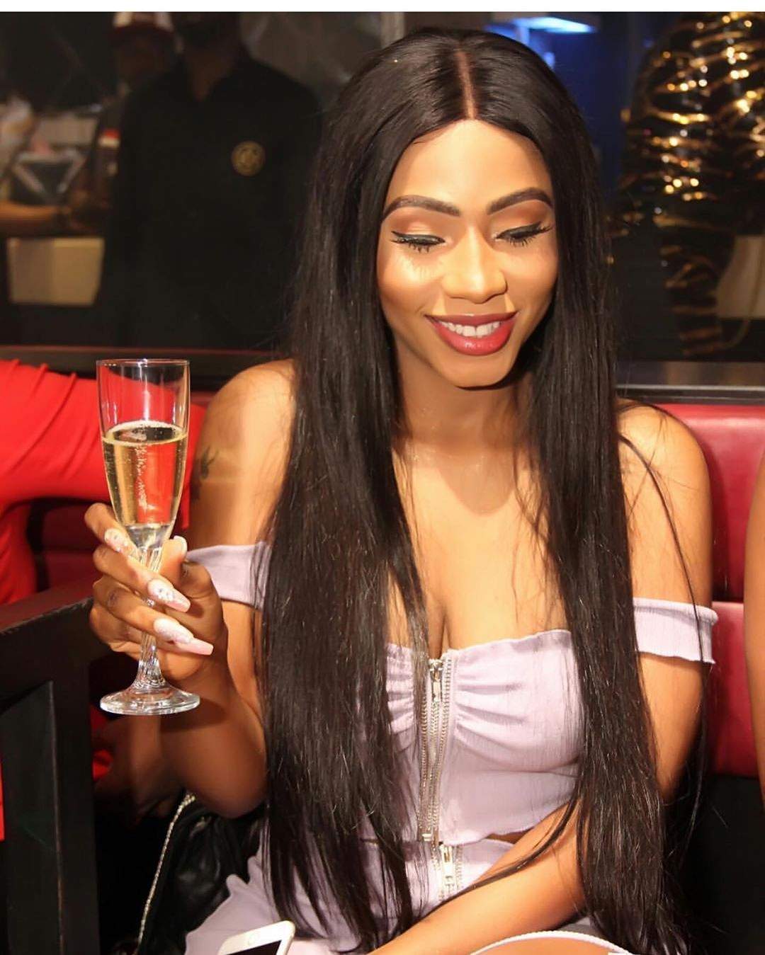 BBNaija: 'No Juju Can Take Me Out Of Big Brother House - BBNaija Mercy