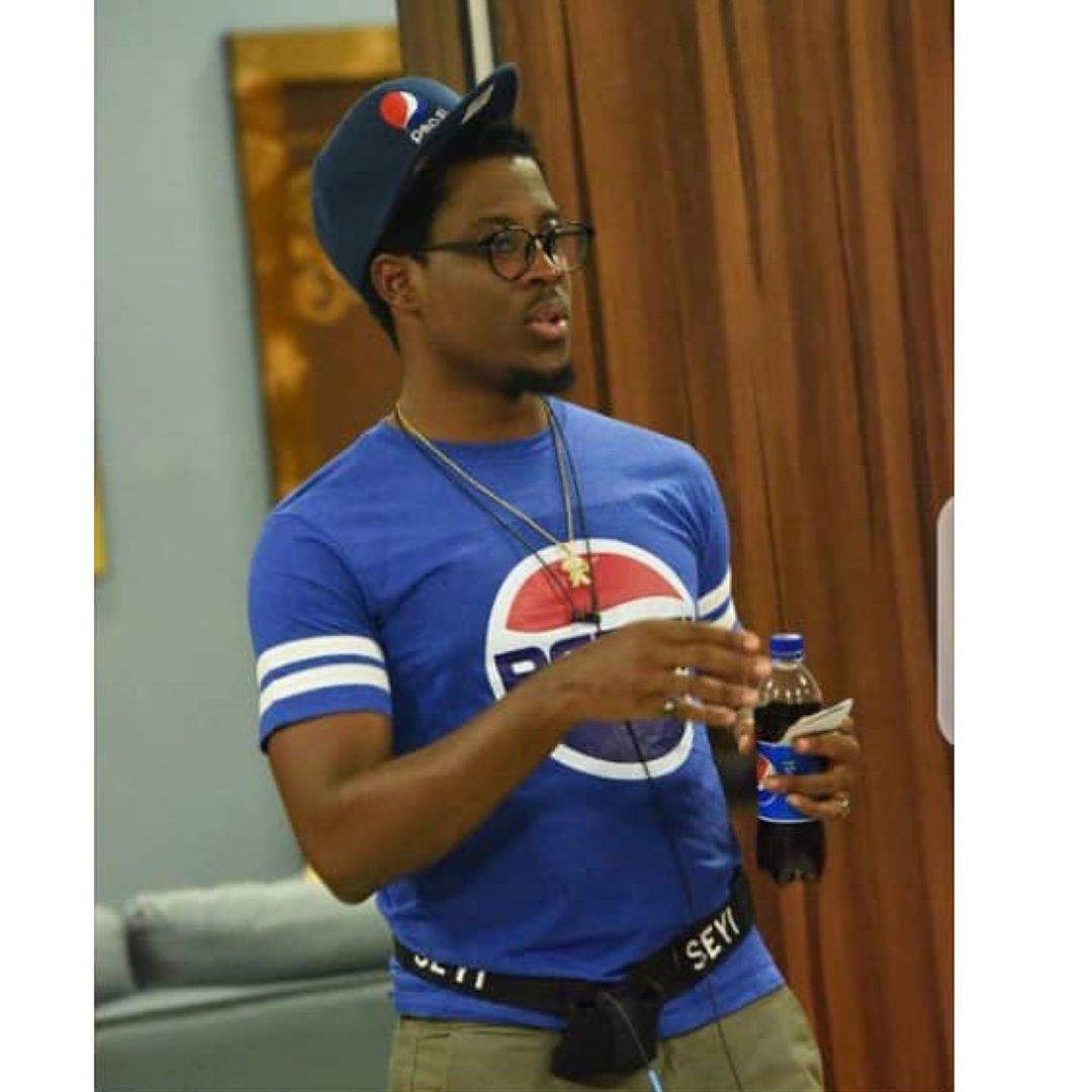 BBNaija: You are not fit to be a leader - Mike says in 'fight' with Seyi (videos)