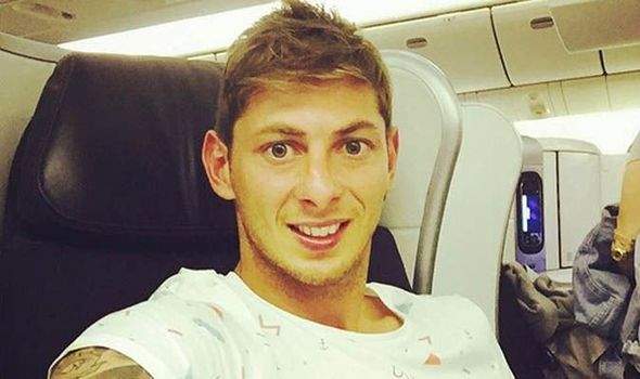 Body recovered from plane wreckage confirmed to be footballer, Emiliano Sala