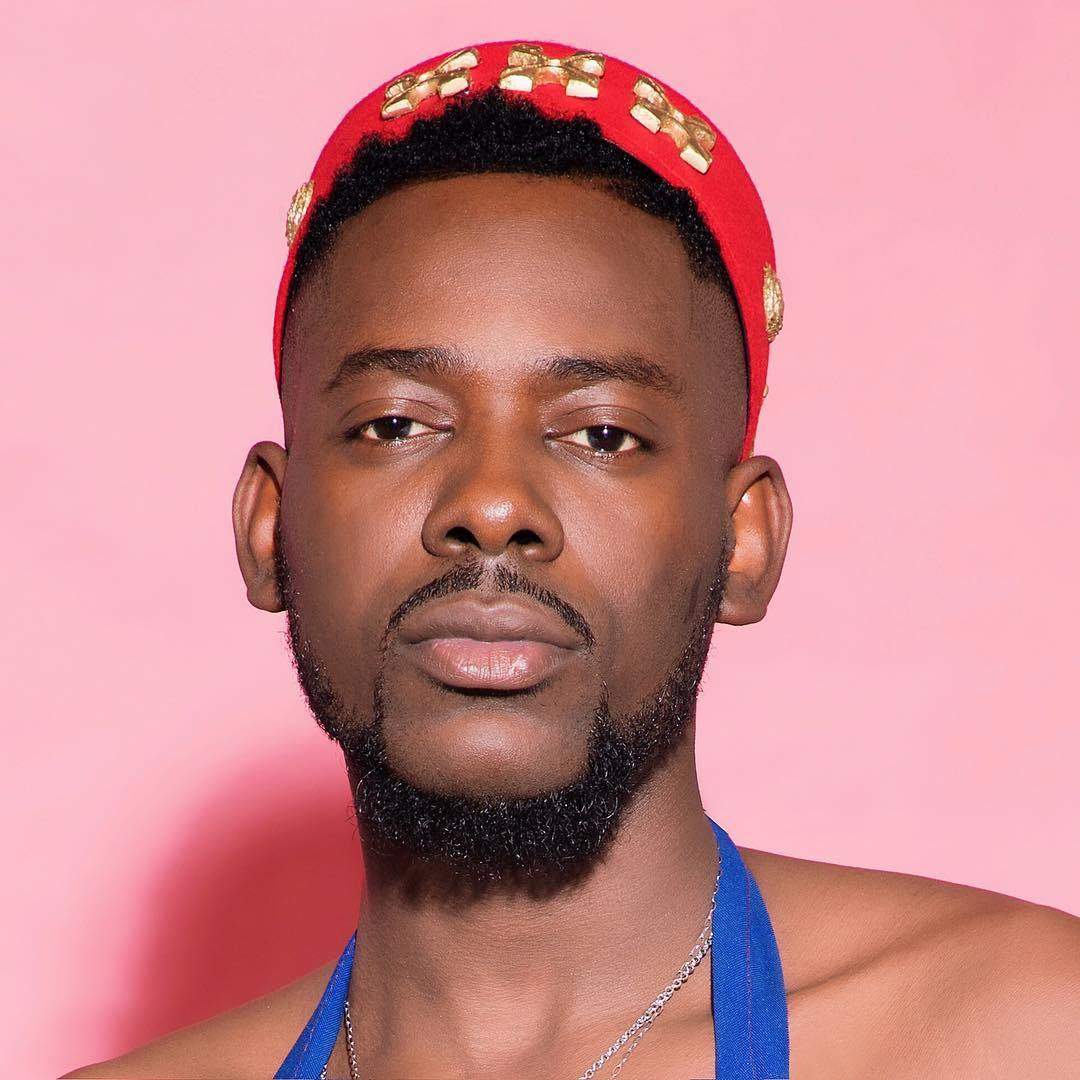 "For your thirst" - Adekunle Gold shares first photo after private wedding with Simi