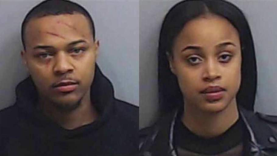 Rapper, Bow Wow arrested after he beaten up by a drunk lady