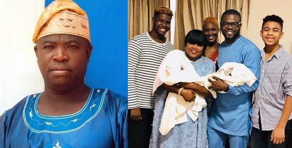 Tonto Dikeh reacts to 'prophecy' by a prophet who said Funke Akindele will not have kids