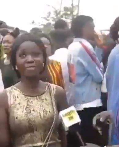 #BBNaija: 'I'm not a virgin, I'll do anything in the house' - RCCG Church worker (Video)