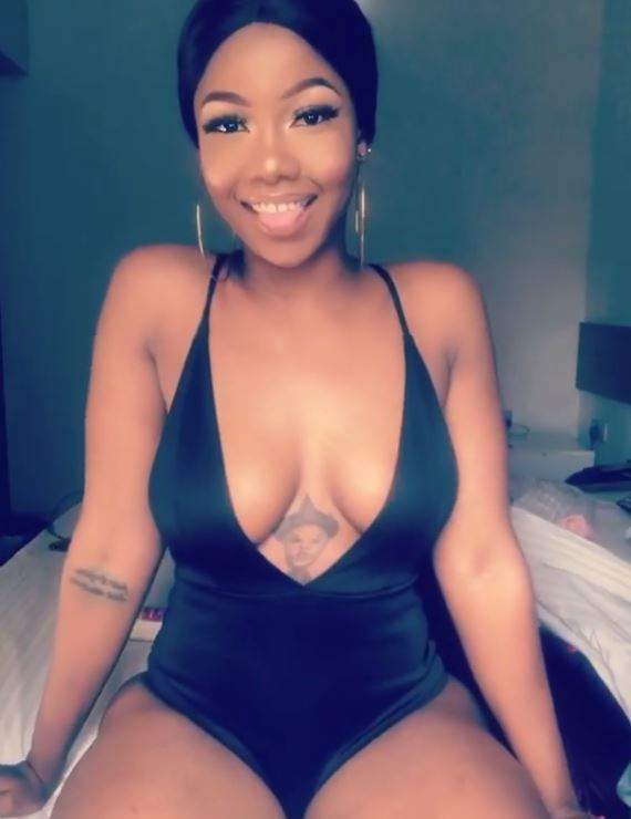 #BBNaija 2019: 'I don't have clothes to wear again' - Tacha tells Biggie