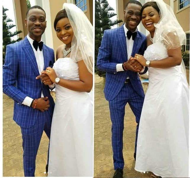 'Toyo Baby' is married ? - See beautiful Wedding Photos