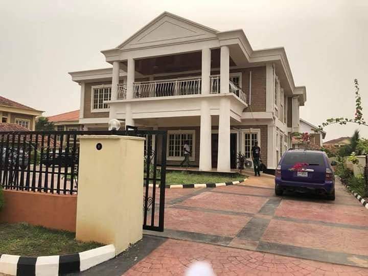 Comedian Akpororo acquires another mansion in Lagos