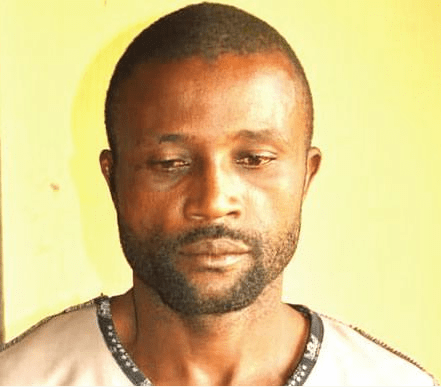 'Whenever I see underage girls, I get aroused and lose control of myself' - Man arrested for raping underage girls in Niger state