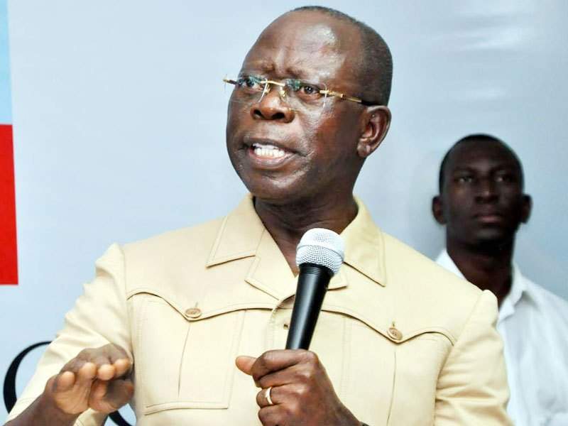 'When I was NLC president, I mobilised Lagos 'area boys' for protests' - Adams Oshiomhole reveals